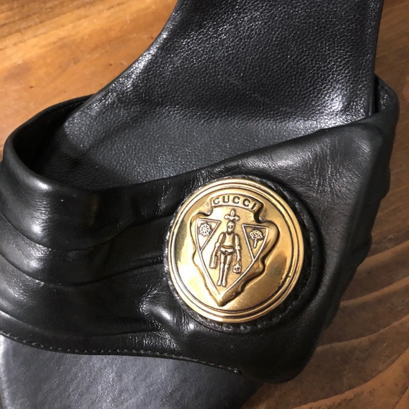 Authentic Gucci Heels - Picture 3 of 8